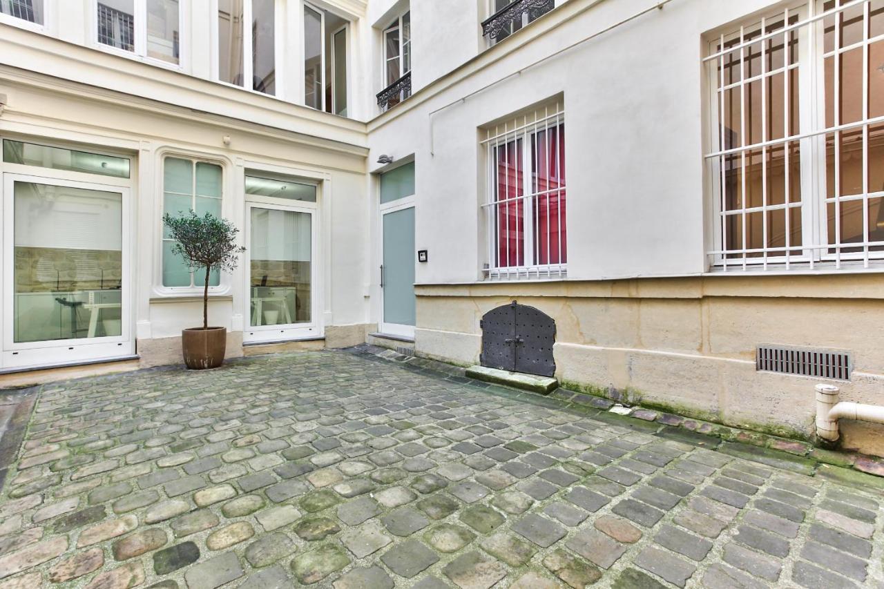 43- Parisien Flat Boulevards Dış mekan fotoğraf